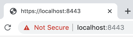 Not Secure